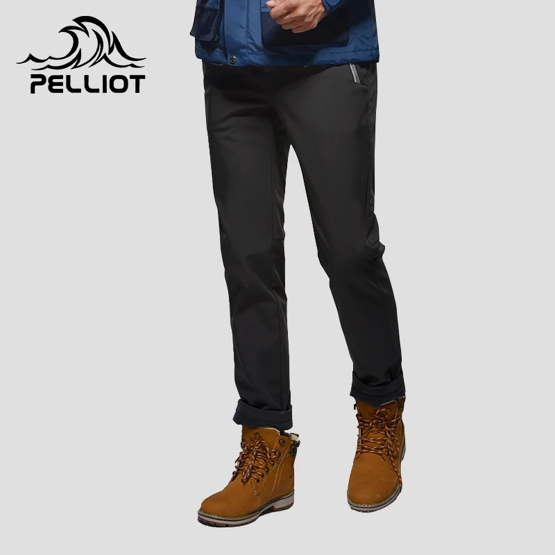 

PELLIOT Mountaineering pants outdoors, fast drying, spring, summer, light, breathable, elastic, 2108 new hiking pants hiking,