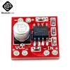 Placa amplificadora de amperios, módulo de Audio de potencia pequeña, controlador oscilador, Mono Digital de un solo canal, CC 3V-5V, LM4871, 3W ► Foto 2/2