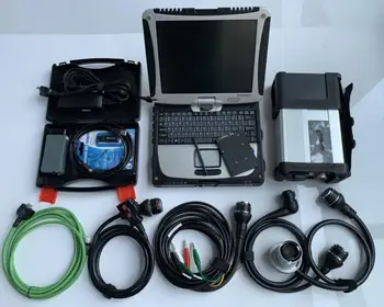 

Full OKI Chip 5054 ODIS V5.1.5 bluetooth for V-W/A-udi diagnostic tool + MB Star C5 for Benz + CF-19 Military Computer 3in1