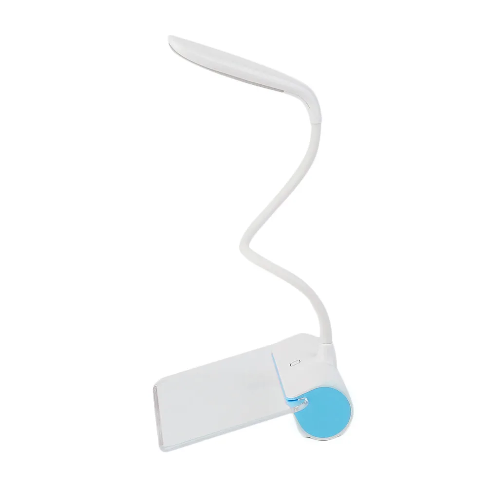 

LED Message Board Adjustable Lighting Touch Sensor Night Light Table Lamp USB Rechargeable Eye Protection Home Office