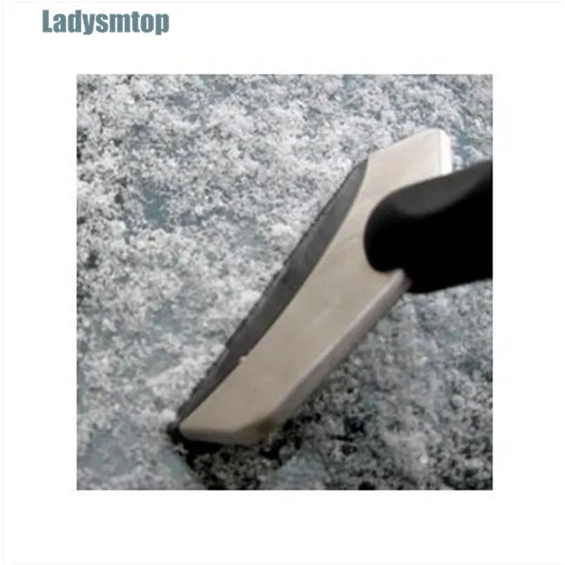 Ladysmtop Vehicle car Snow Ice Scraper case For LADA Vesta Granta 1300 Niva Samara Signet Priora Kalina Safarl largus vaz 2110