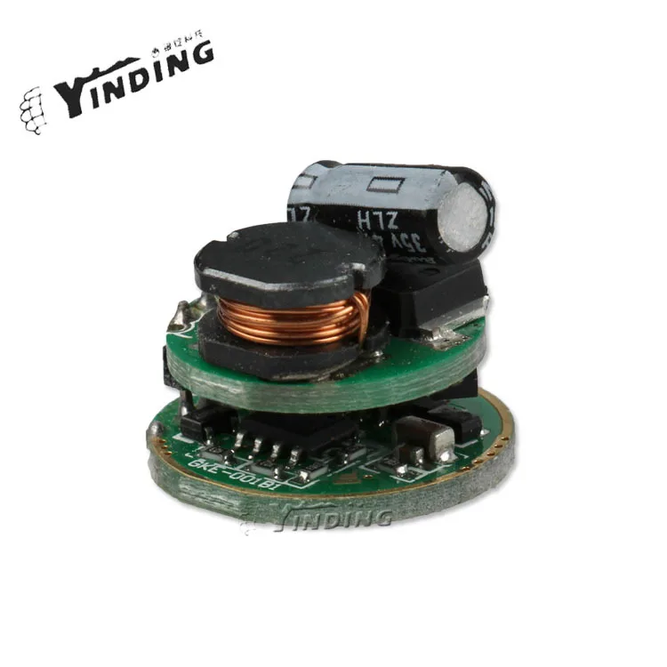 

1pcs Flashlight Driver 5 modes 19.5MM 7-8.4V Circuit Board for 3*Q5 DIY parts Torch accessories 3Q5