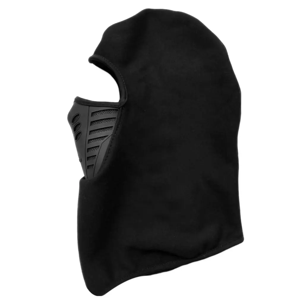 Пыленепроницаемая маска для лица для велоспорта ветрозащитная зимняя теплая полиэфирная маска для велосипедного шарфа для всего лица маска для шеи сноуборд велосипед лыжный мужской
