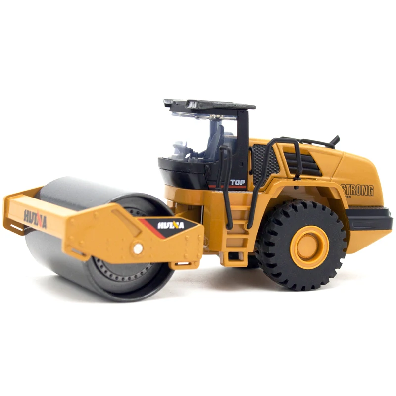 1:50 Масштабная модель полученная литьем под давлением Roadwork Loader грузовик игрушка