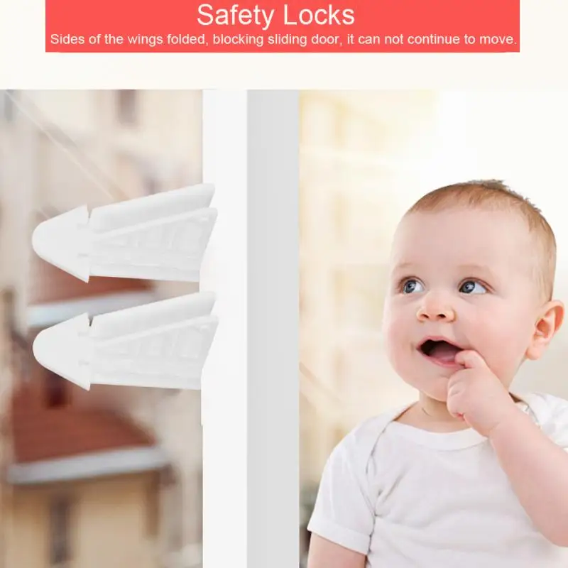 Блокиратор открывания окон BSL Sash Prime Baby safe Lock. Младенец и ключ. Kid lock