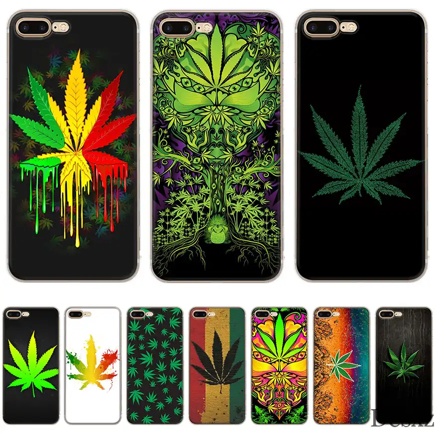 coque iphone 7 plantes