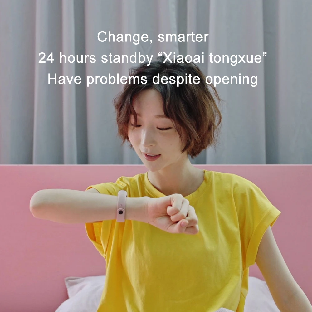 Глобальная версия Xiaomi Mi 4 смарт-Браслет фитнес-трекер Браслет AMOLED цветной экран 50 метров Водонепроницаемый Bluetooth 5,0