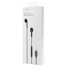 Type-C Earphone, Digital Hifi Wired Control Earbuds