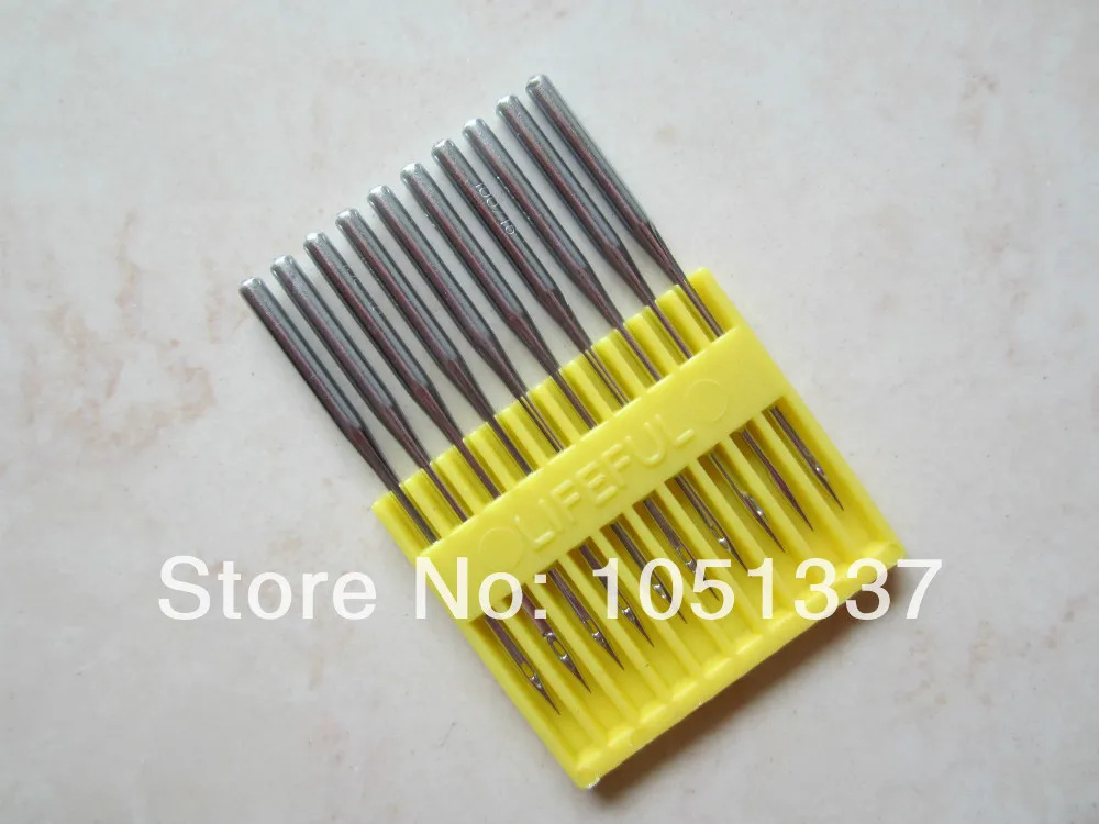 Size 140/22, 10 Industrial Sewing Machine Needle Needles DPX5, 135X5
