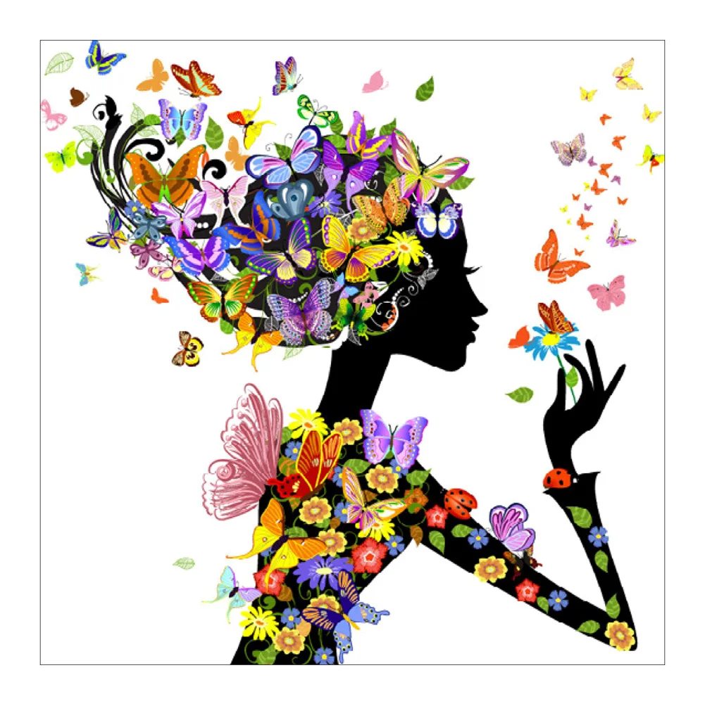 Mariposa Mosaico Kit de los clientes - Compras en línea