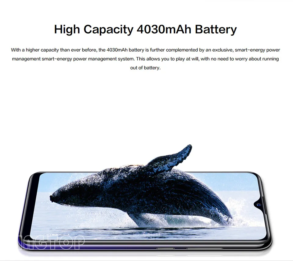 Глобальная версия,, vivo Y95, 4 Гб ОЗУ, 64 Гб ПЗУ, Helio P60, четыре ядра, 6,3 дюймов, 16 Мп+ 2 МП, двойная тыловая камера, отпечаток пальца, мобильный телефон