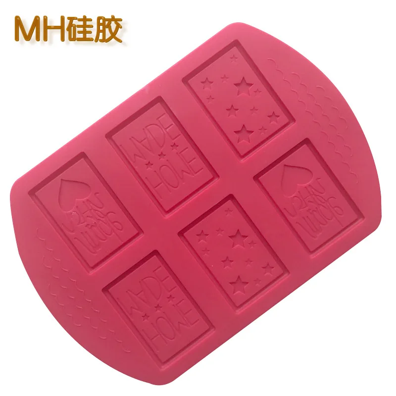 

DIY Chocolate Pancake Model Christmas Biscuits Flip Model Cake Accessories