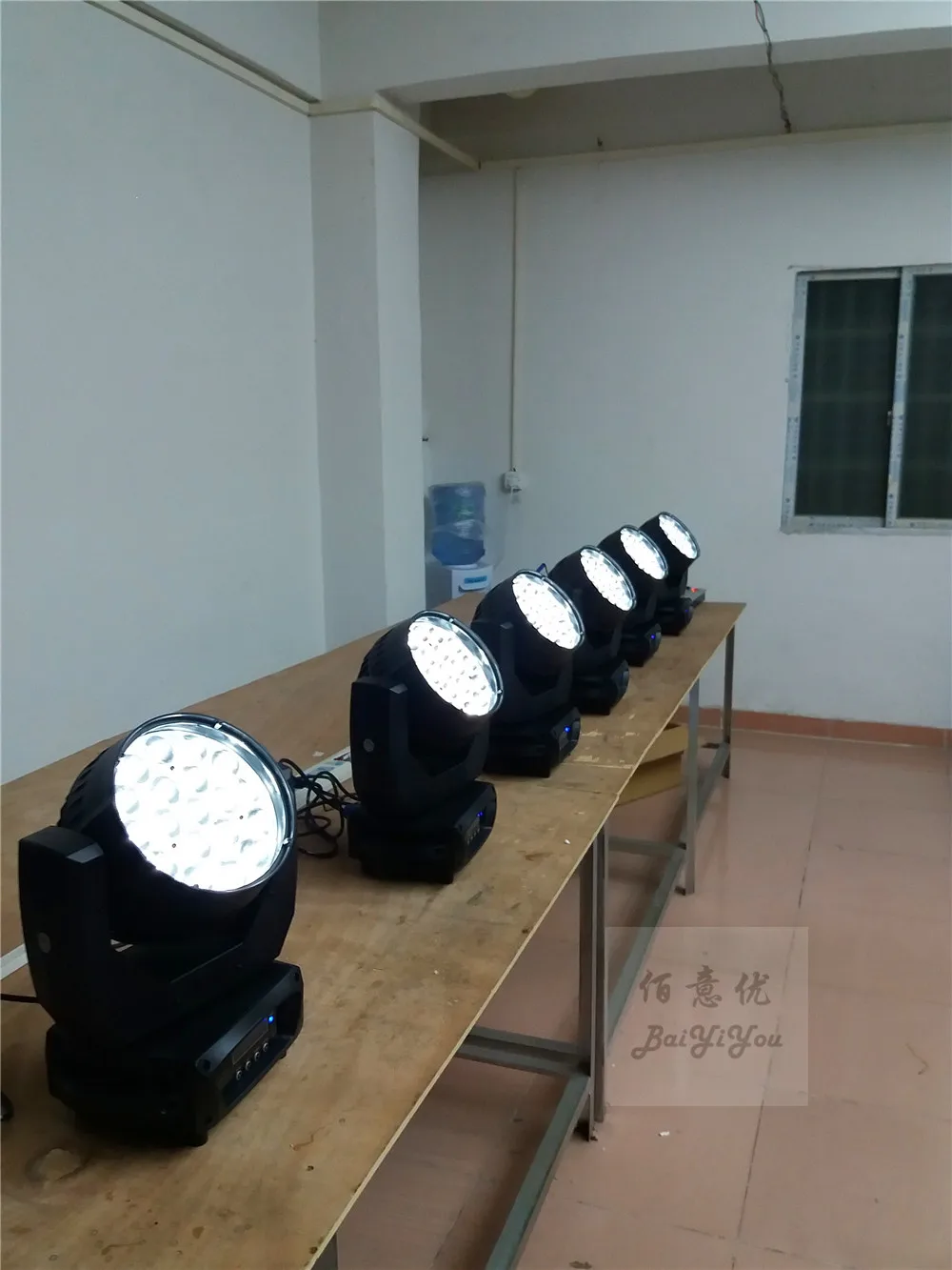 19pcs beam15