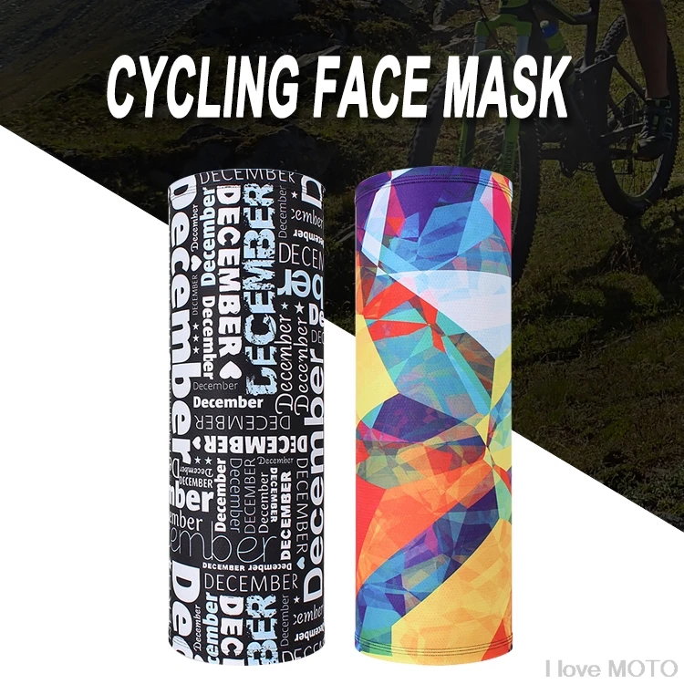 WOSAWE мотокросса бандана мотоциклетная Балаклава Защита от солнца мото маска для лица Спорт на открытом воздухе mtb Велоспорт шейный шарф лицевой щит