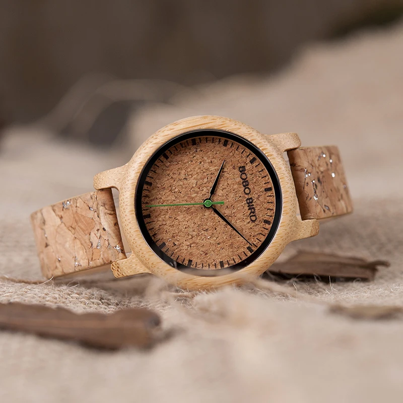wooden wristwatches for men and women bobo bird mens watches (6)