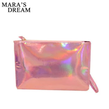 

Mara's Dream Women Day Clutches Bag Envelope Ladies Evening Party Bag PU Leather Handbags High Quality Bolsas Feminina