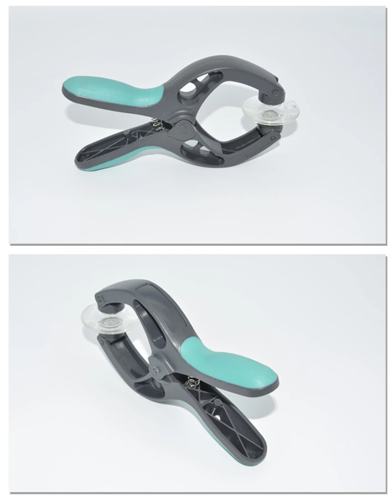 QUK Mobile Phone LCD Screen Opening Pliers Suction Cup Opening Tool Repair Tool For IPhone IPad Maintenance Tools6