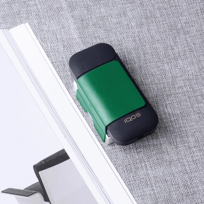 Wholesale-Portable-Case-Holder-For-IQOS-Mental-Clip-Holder-For-IQOS-2-4-Plus-Case-Anti (4)