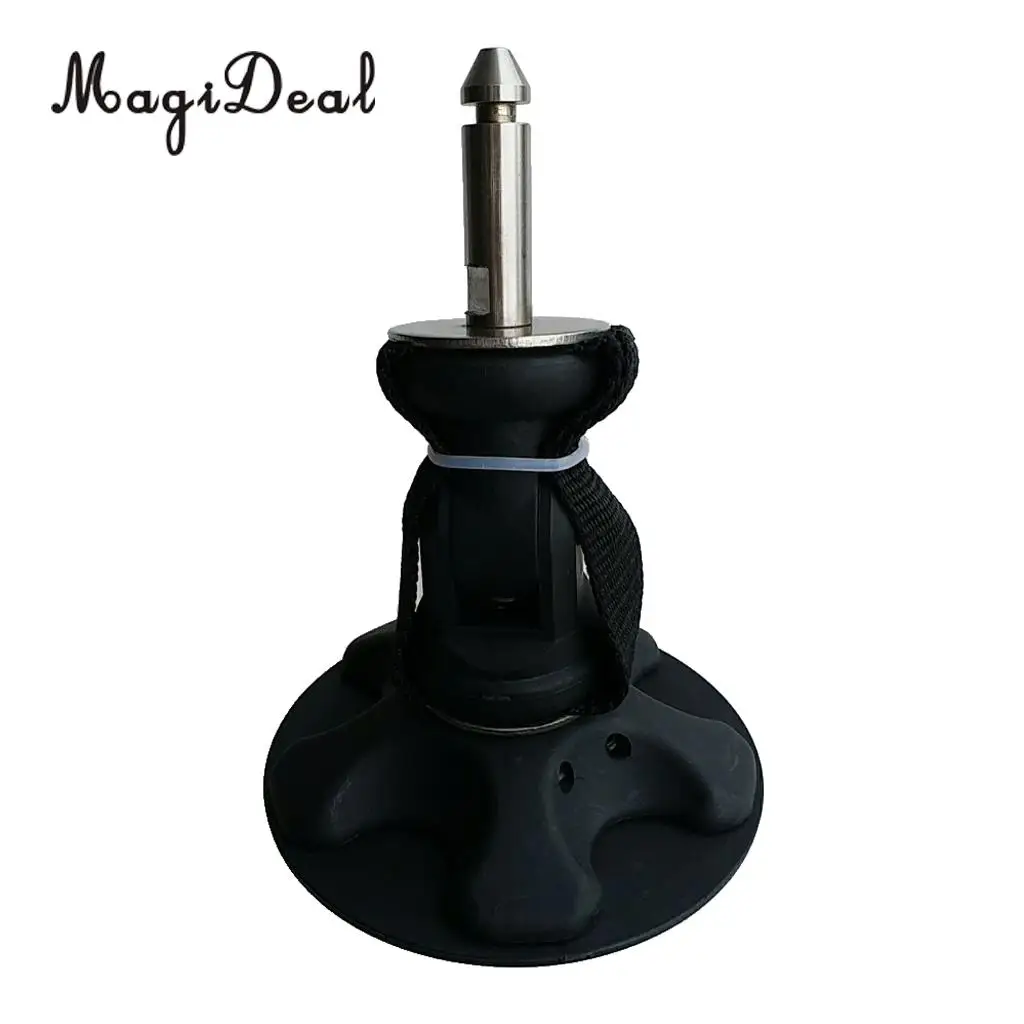 Foldable Swivel Universal Windsurfing Mast Foot Base Tendon Joint Baseplate Gear Kit