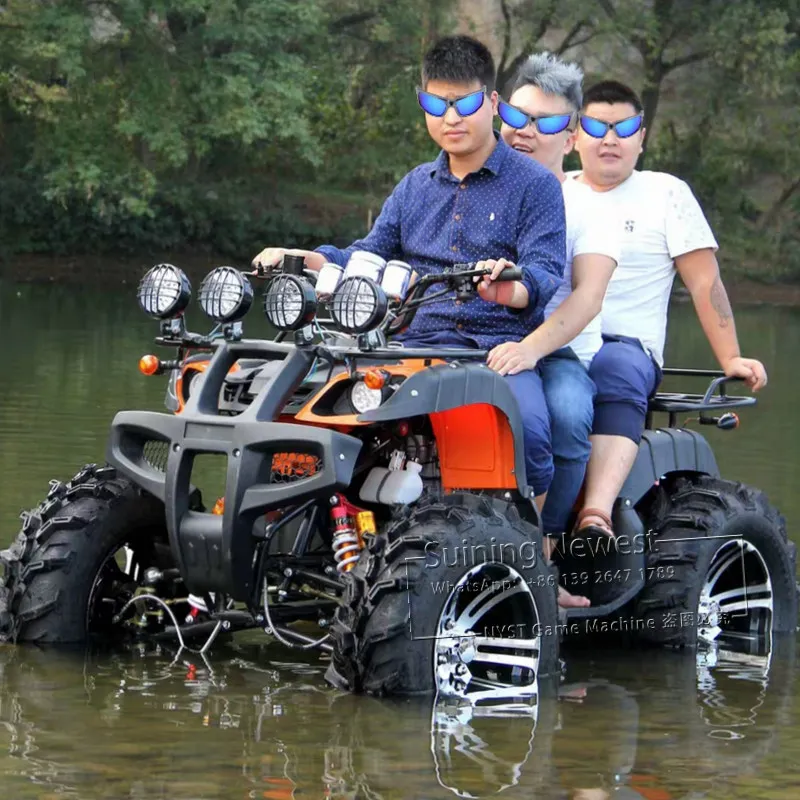 250CC с водяным охлаждением бензиновый газовый квадроцикл багги Развлекательное