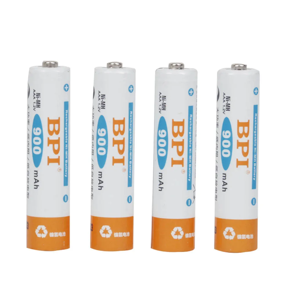 BTI Ni-MH 900mAh AAA 1,2 V AAA аккумулятор AA 2100mAh никель-металл-гидридный низкий саморазряд NiMH аккумуляторные батареи