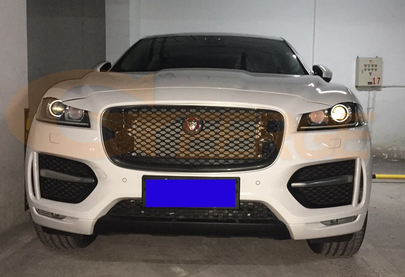 Jaguar F-Pace 2016 ccfl angel eyes(5)