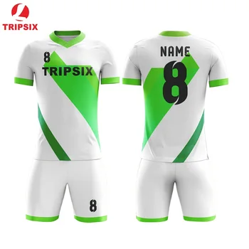 

Wholesale Men Sportswear Soccer Jerseys Football Shirt Customization Name Logol Camisetas De Futbol