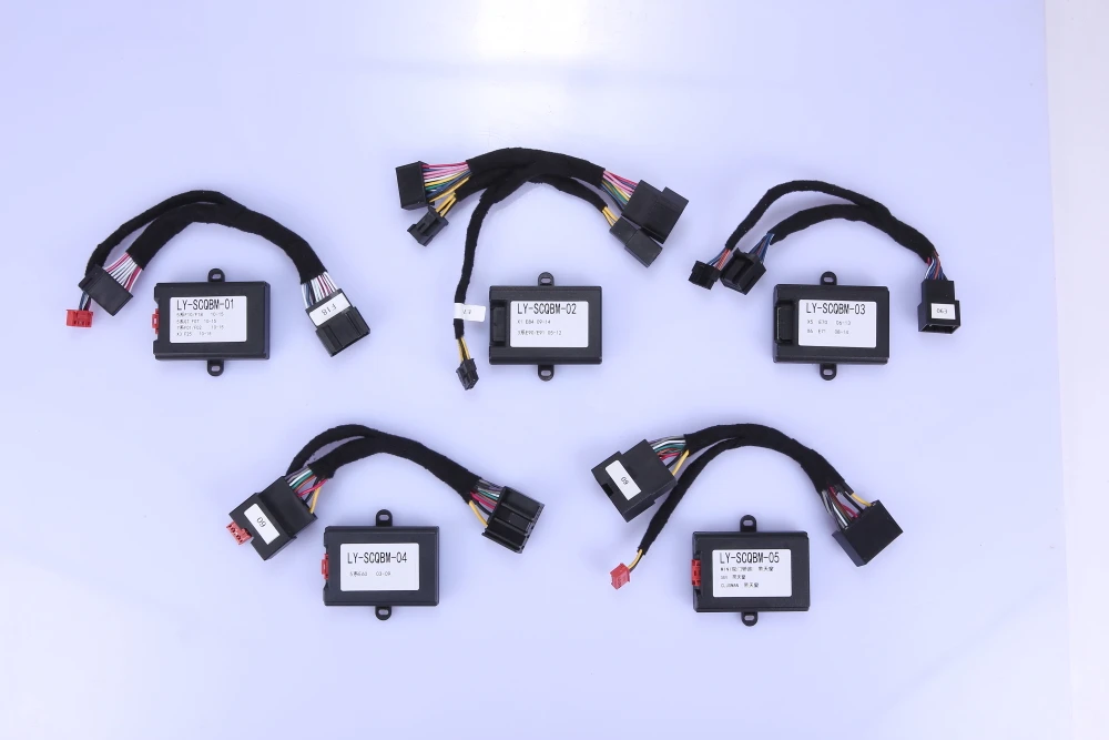 PLUSOBD For BMW 3 Serial F30 F35 Window Closer Automatic Power Window Closer For Window Closing Mirror Fold And Car Alarm