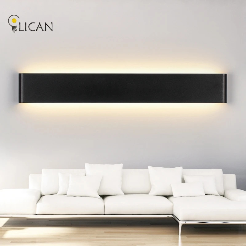 

2017 led bathroom front mirror lights wall Sconce LICAN makeup light bathroom scandinave Luminaire Lighting fixtures home decor
