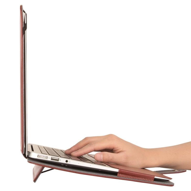 Полиуретановый чехол MOSISO для ноутбука Macbook Air 13 A1466 Pro Retina 11 12 15 Mac Touch ID A1932|Сумки и