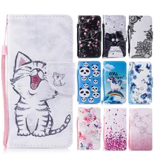 PU Leather Case For Samsung Galaxy S9+ Luxury Lovely Pattern Leather Cover for Samsung Galaxy S9+ S9 Plus G965F Flip Wallet Case filp case for samsung galaxy s9 cat and bees pattern wallet stand cover