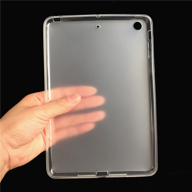 Матовый Прозрачный чехол KiKiss только для lenovo Tab 2 Tab2 A7 30HC 30TC 30DC 7 дюймов Мягкий