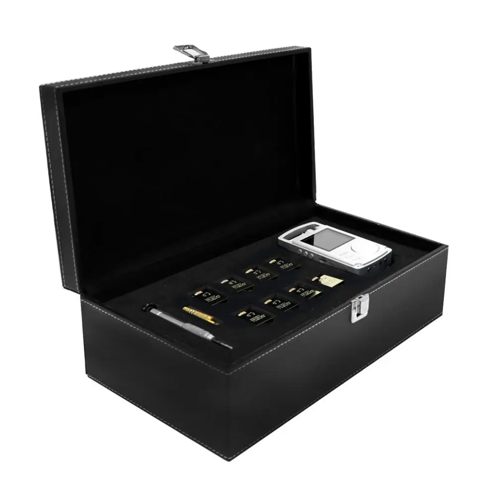 XUELIN H8 тюнер AK4497 DAC OPA1642 TPA6120 HiFi DSD цифровой аудио плеер профессиональный