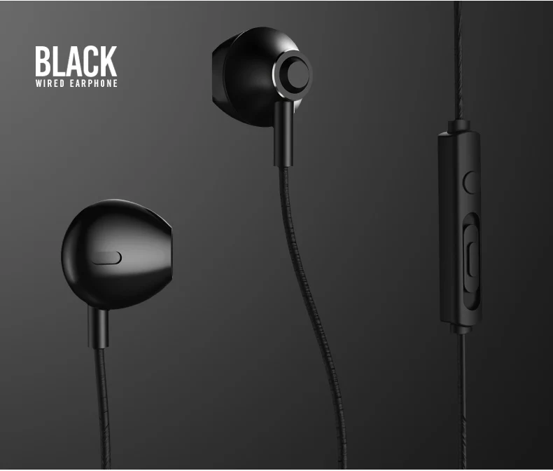 Оригинальные наушники remax 711in-Ear, проводная Высококачественная стереогарнитура, шумоподавляющие наушники для iPhone, Xiaomi, PS4