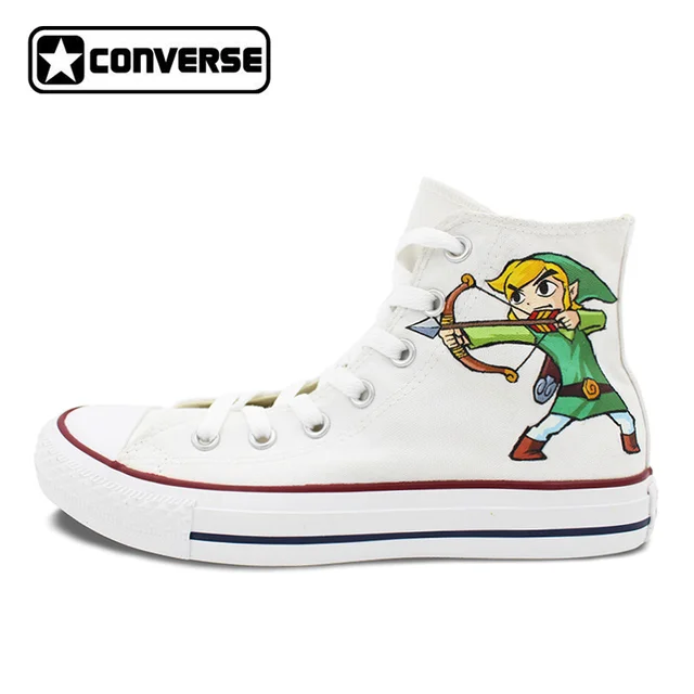 converse zelda converse zelda