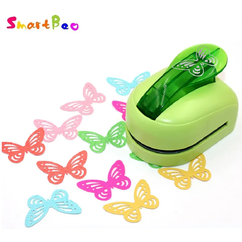 

Super Large Buffterfly Punch Scrapbooking Paper Punch Scrapbook Shaper; Craft Width about: 3.5cm/1.38