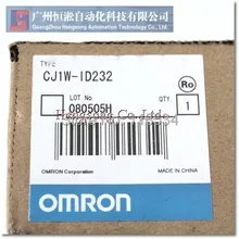 Ом Рон plc CJ1W-ID232() с один год гарантии