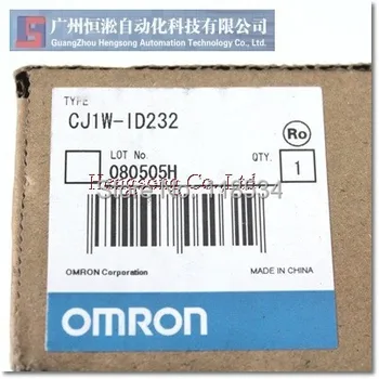 

OM RON PLC CJ1W-ID232(new original) 100% new with one year Warranty