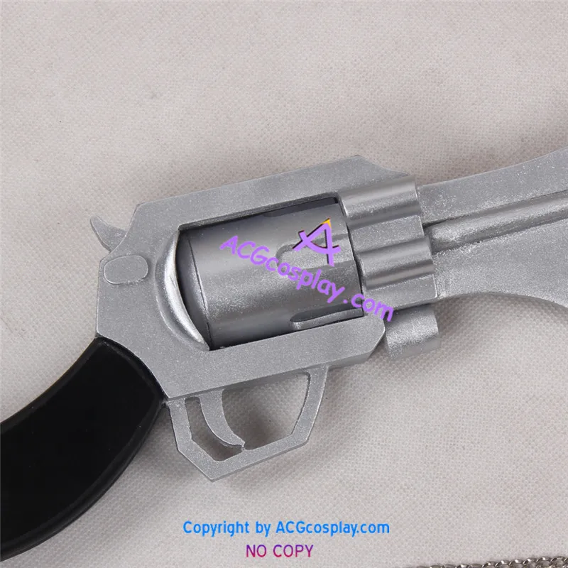 Final Fantasy FF8 Squall REVOLVER GUNBLADE prop Cosplay Prop pvc made Final Fantasy FF8 Squall REVOLVER GUNBLADE prop Cosplay Prop pvc made