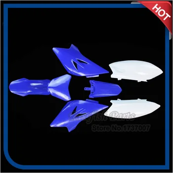 

Aftermarket Plastic Body Frame Fender Kit For YAMAHA TTR50 TTR50E 2006-2016