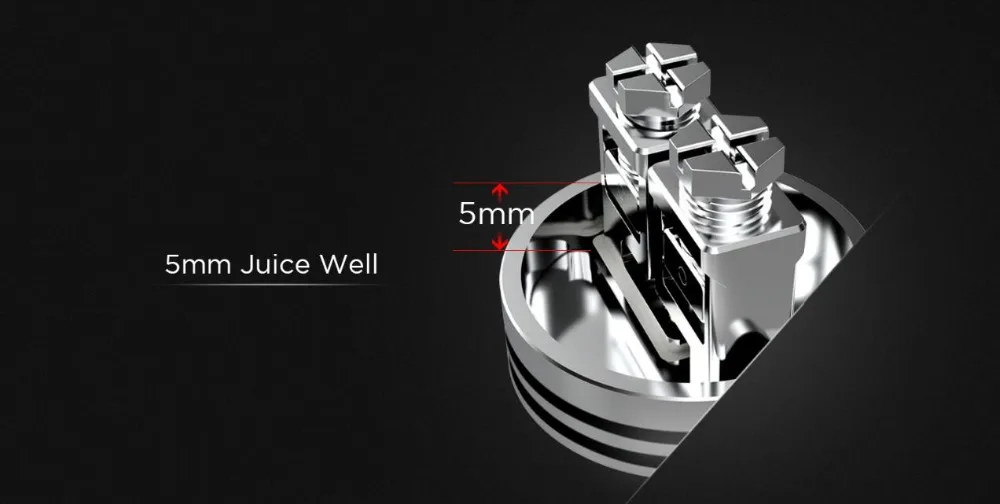 Augvape Occula 24mm RDA-5