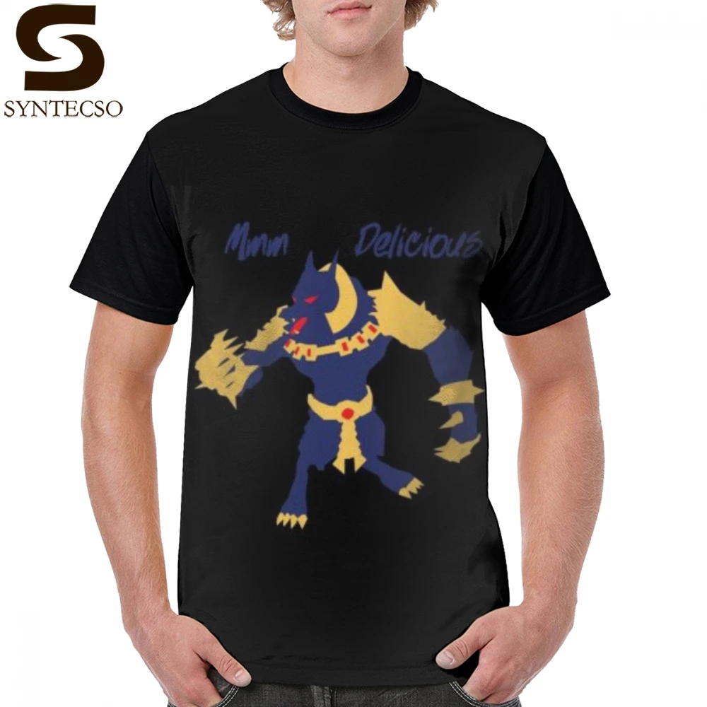 

Warwick T Shirt Warwick - League Of Legends T-Shirt Plus size Casual Graphic Tee Shirt Polyester Mens Graphic Awesome Tshirt