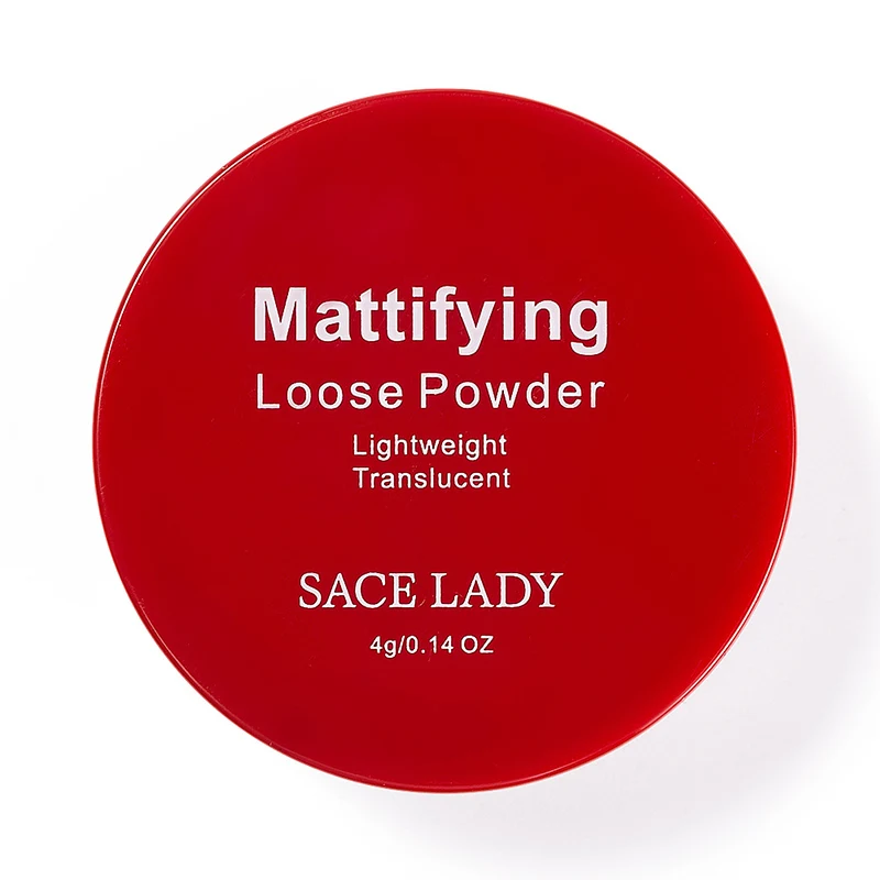 

Hot sale Women Makeup Powder Silky Long Lasting Highlight Cosmatics Face Highlighter
