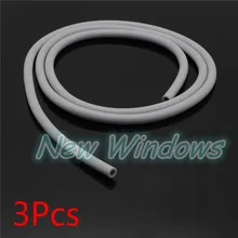 3 шт. шланг-стоматологический прибор для отсасывания слюны высокоэффективные шланги отсасывателя резиновые рукава