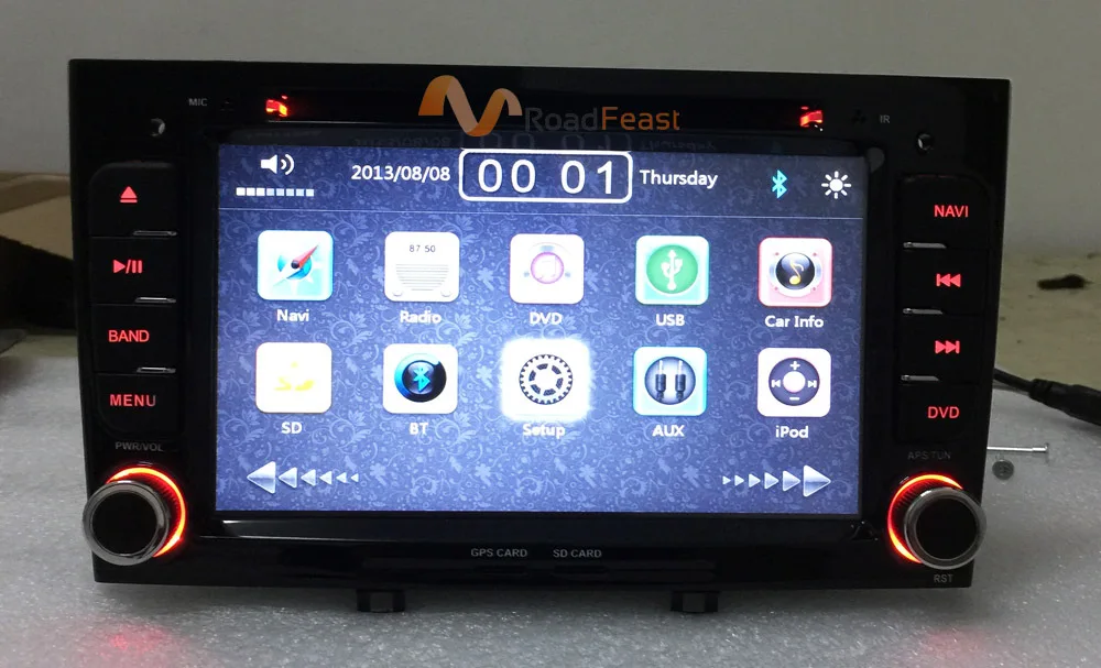 car dvd for Peugeot 308-408 2