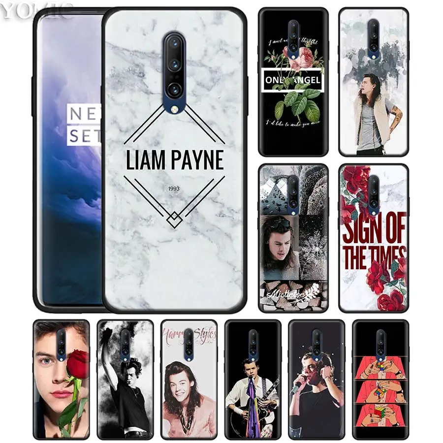 One Direction Harry Styles Phone Case for font b Oneplus b font font b 7 b