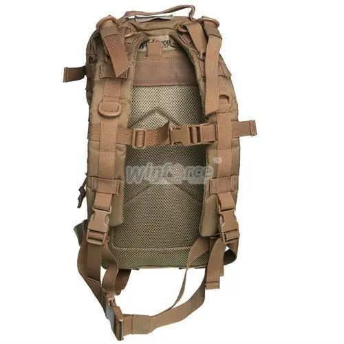 Ремень для тактического снаряжения WINFORCE/WP-07 Commando MOLLE Pack/ CORDURA/гарантированное качество военный и уличный рюкзак