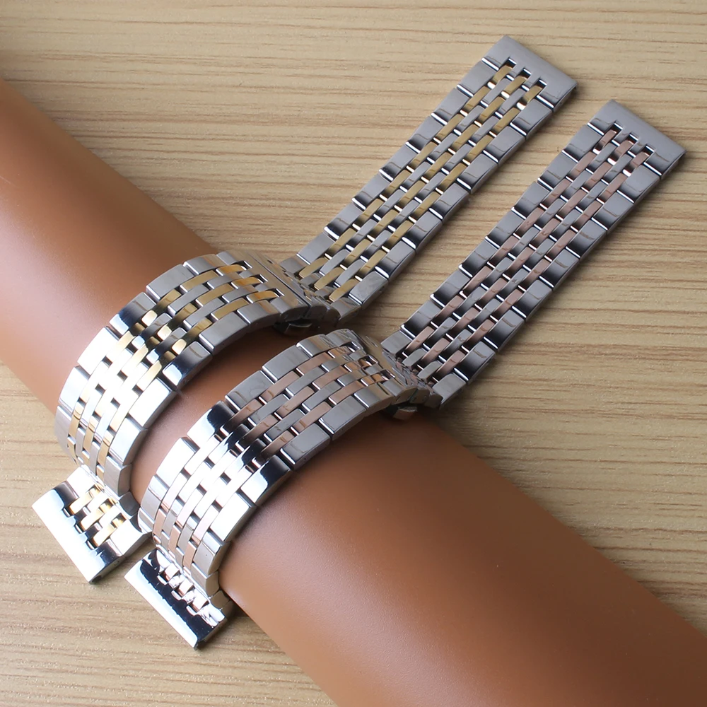 Watchband luxury Watches accessories men women hours replacement