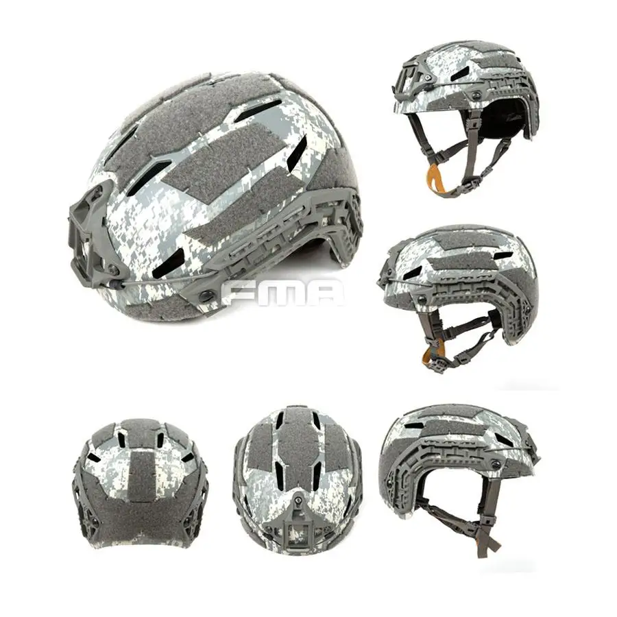 FMA Tactical Caiman-Casco balístico, para Caimán - AliExpress Deportes y