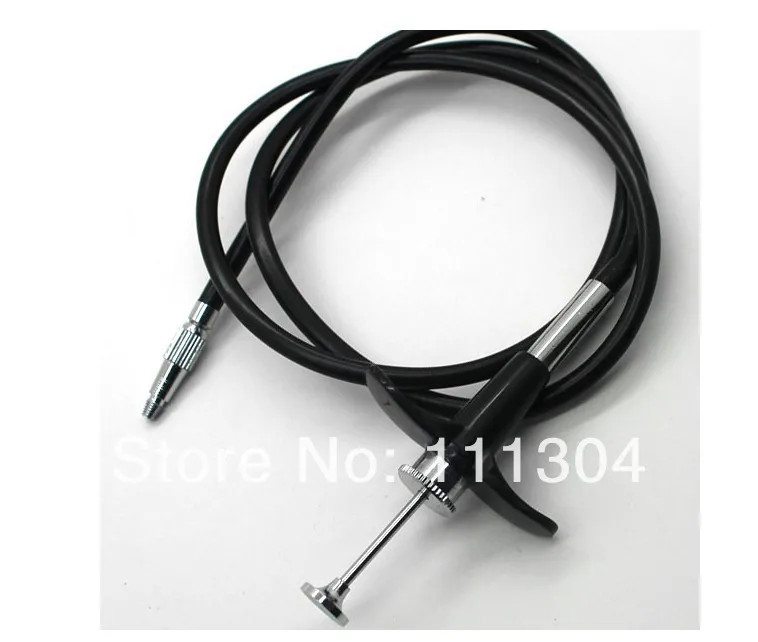 28" 70cm Camera Shutter Release Remote Control Cable Mechanical Locking